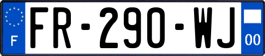 FR-290-WJ