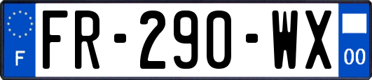 FR-290-WX