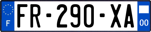 FR-290-XA