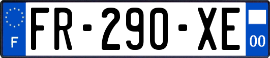 FR-290-XE