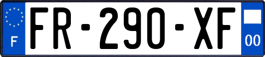 FR-290-XF