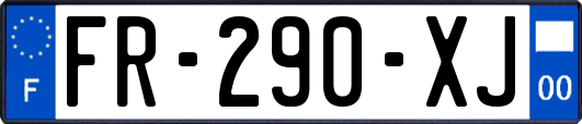 FR-290-XJ