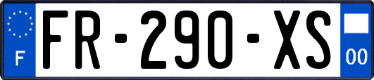 FR-290-XS