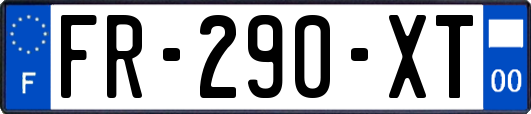 FR-290-XT