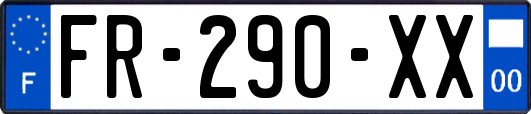 FR-290-XX