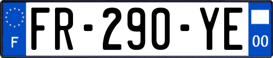 FR-290-YE