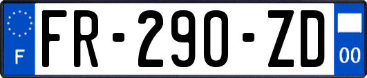 FR-290-ZD