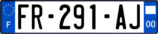FR-291-AJ