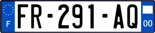 FR-291-AQ