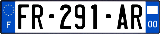 FR-291-AR