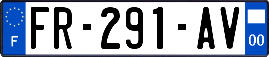 FR-291-AV