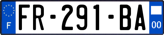 FR-291-BA
