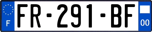 FR-291-BF