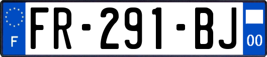 FR-291-BJ