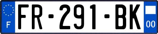 FR-291-BK