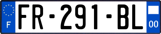 FR-291-BL