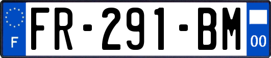 FR-291-BM