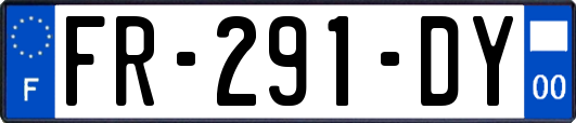 FR-291-DY