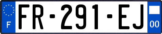 FR-291-EJ