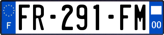 FR-291-FM