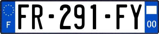 FR-291-FY
