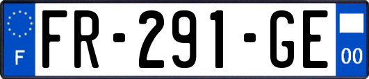 FR-291-GE