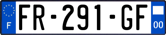 FR-291-GF