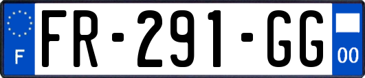 FR-291-GG