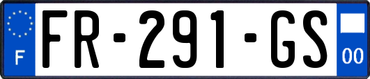 FR-291-GS