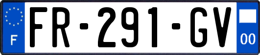 FR-291-GV