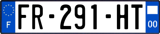 FR-291-HT