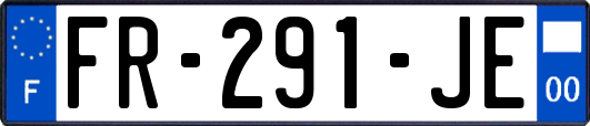FR-291-JE