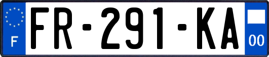 FR-291-KA