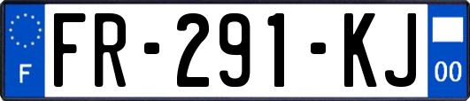 FR-291-KJ