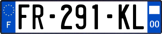 FR-291-KL