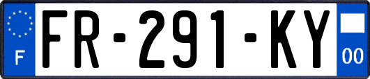FR-291-KY