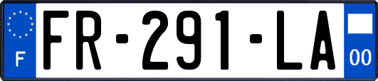 FR-291-LA