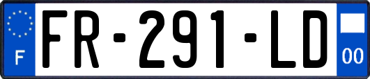FR-291-LD
