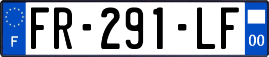 FR-291-LF