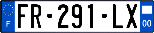 FR-291-LX
