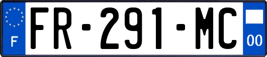 FR-291-MC