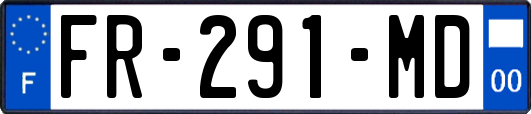 FR-291-MD