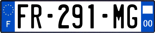 FR-291-MG
