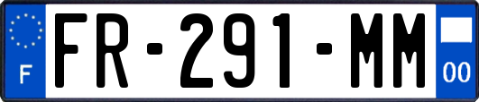 FR-291-MM