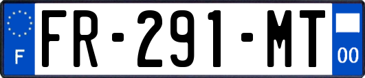 FR-291-MT