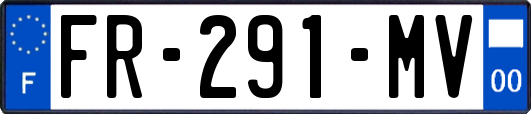 FR-291-MV
