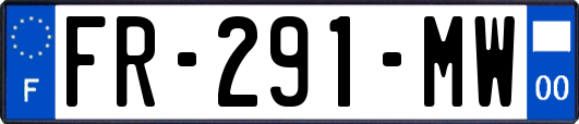 FR-291-MW