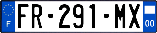 FR-291-MX