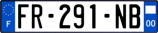 FR-291-NB