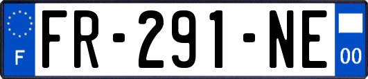 FR-291-NE